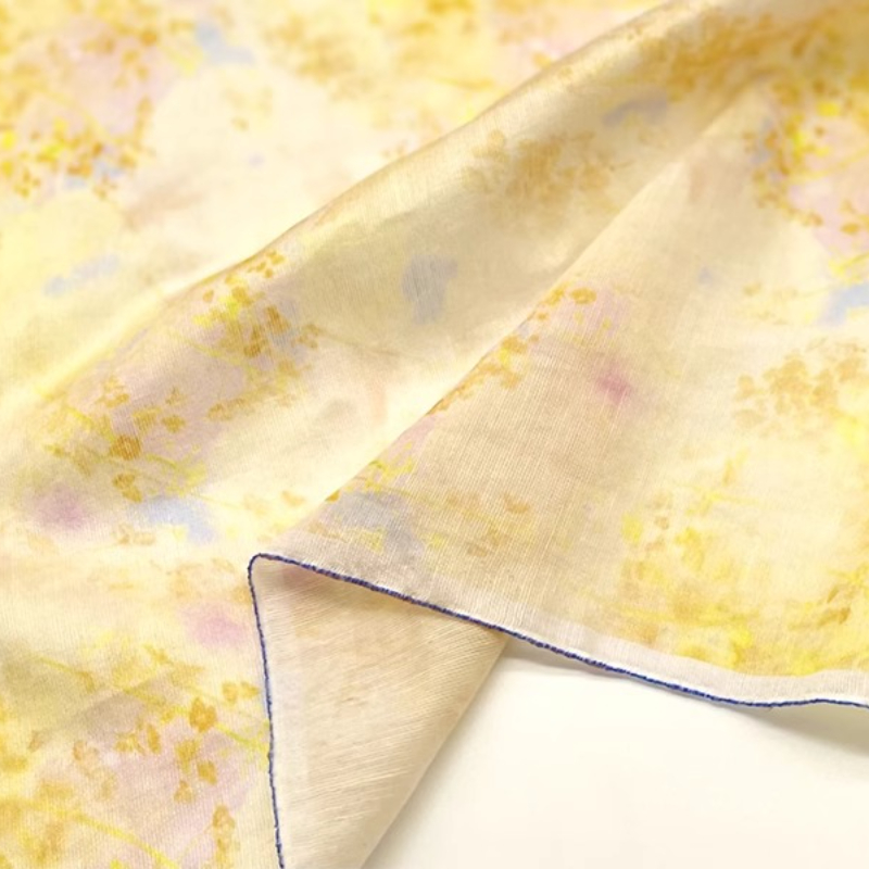Ginger Japanese Inspired Flora - огляд і ціна Kimono Sheer Floral