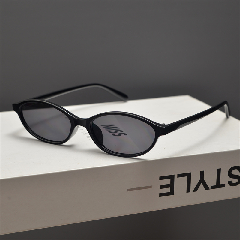 New Retro Oval Cat Eye Sunglas - огляд і ціна Sunglasses Cat Eye