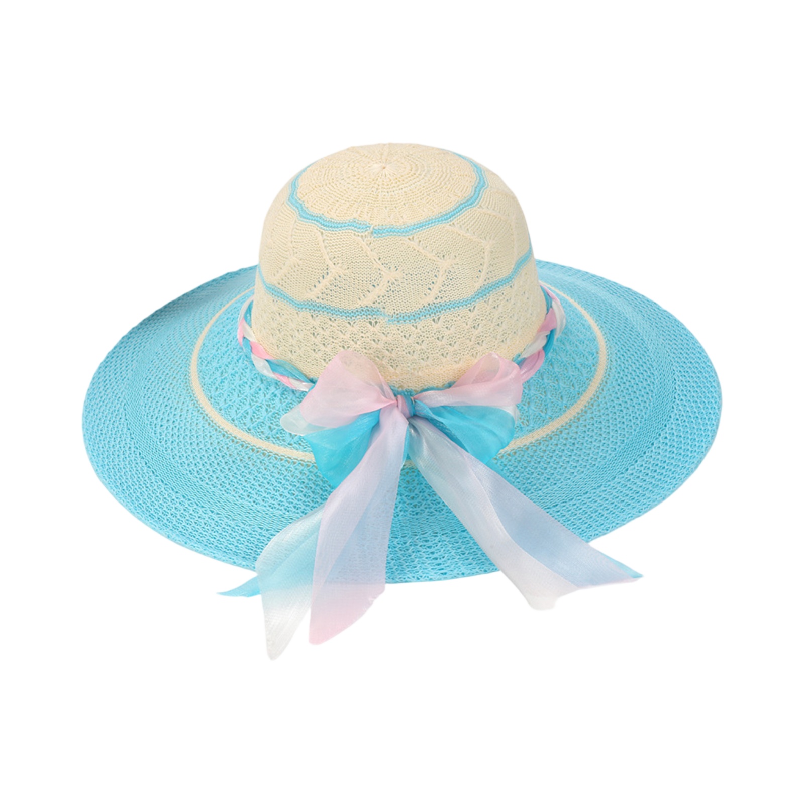 Women Bow Sun Hat Cloche Hat S - огляд і ціна Hat Floppy Wide