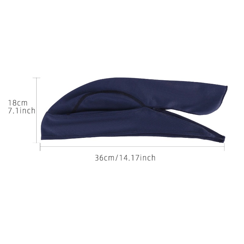Quick Dry Polyester Bandana He - огляд і ціна Headband Summer Knit