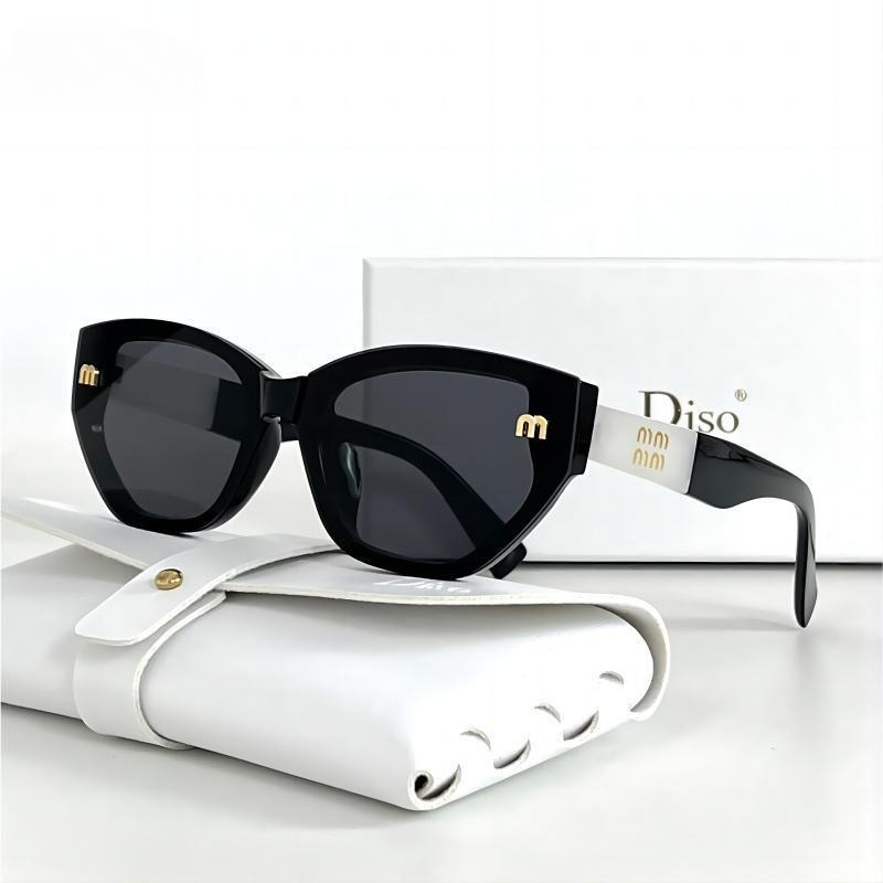2026 New Letter Cat Eye Sungla - огляд і ціна Sunglasses Cat Eye