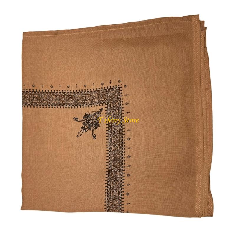 Polyester Shemagh Scarf 132cm  - огляд і ціна Headband Summer Knit