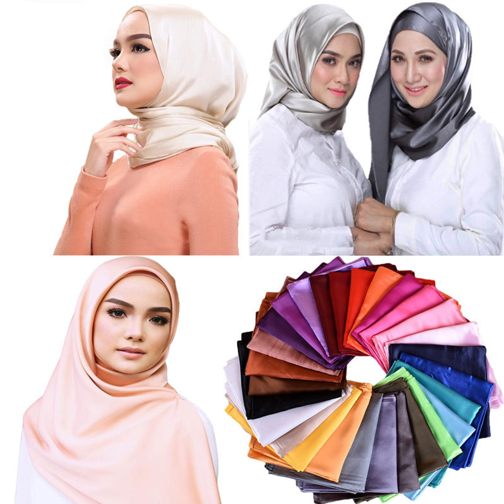 Women's Scarf Silk   Brand New - огляд і ціна Headband Summer Knit
