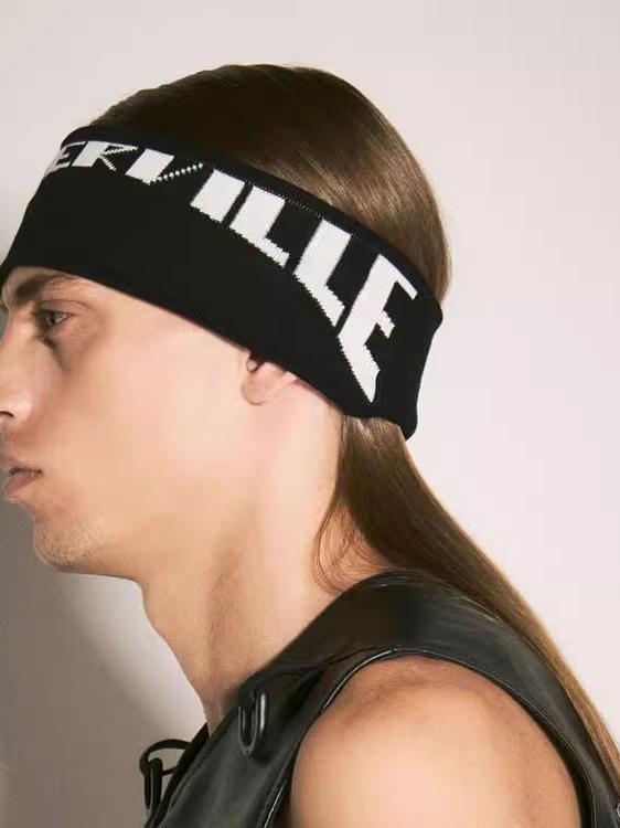 High Street Dark High Street R - огляд і ціна Headband Summer Knit