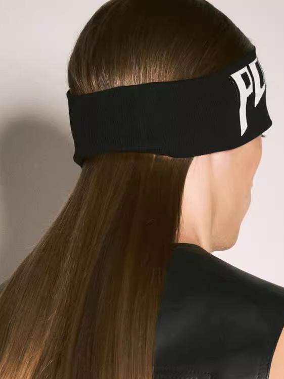 High Street Dark High Street R - огляд і ціна Headband Summer Knit